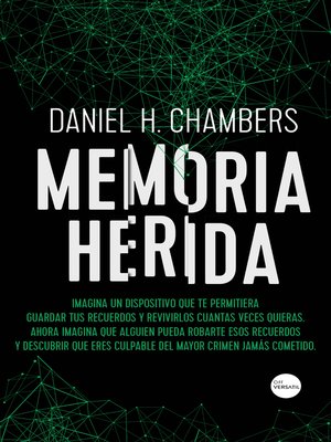 cover image of Memoria herida